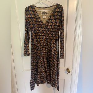 Effie’s Heart Book Dress Size M